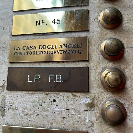 La Casa Degli Angeli Apartamento Turim Exterior foto