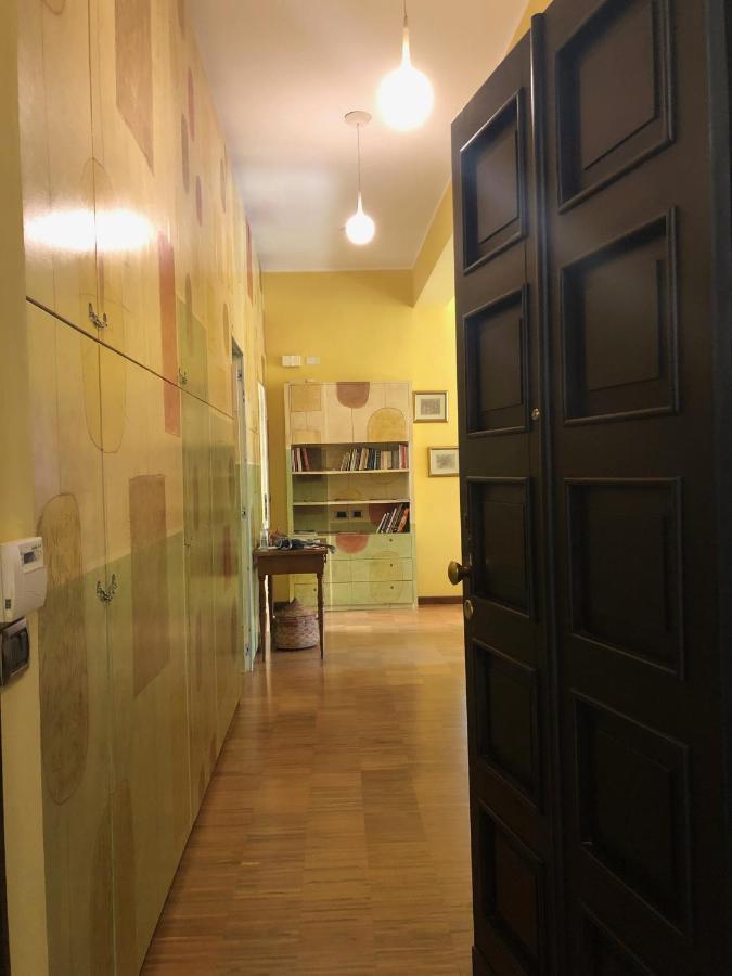 La Casa Degli Angeli Apartamento Turim Exterior foto