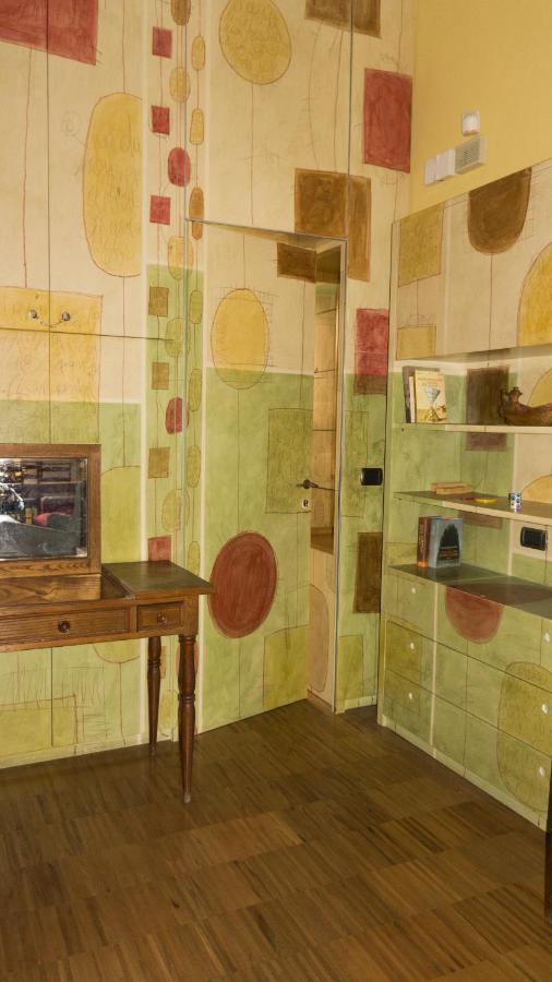 La Casa Degli Angeli Apartamento Turim Exterior foto