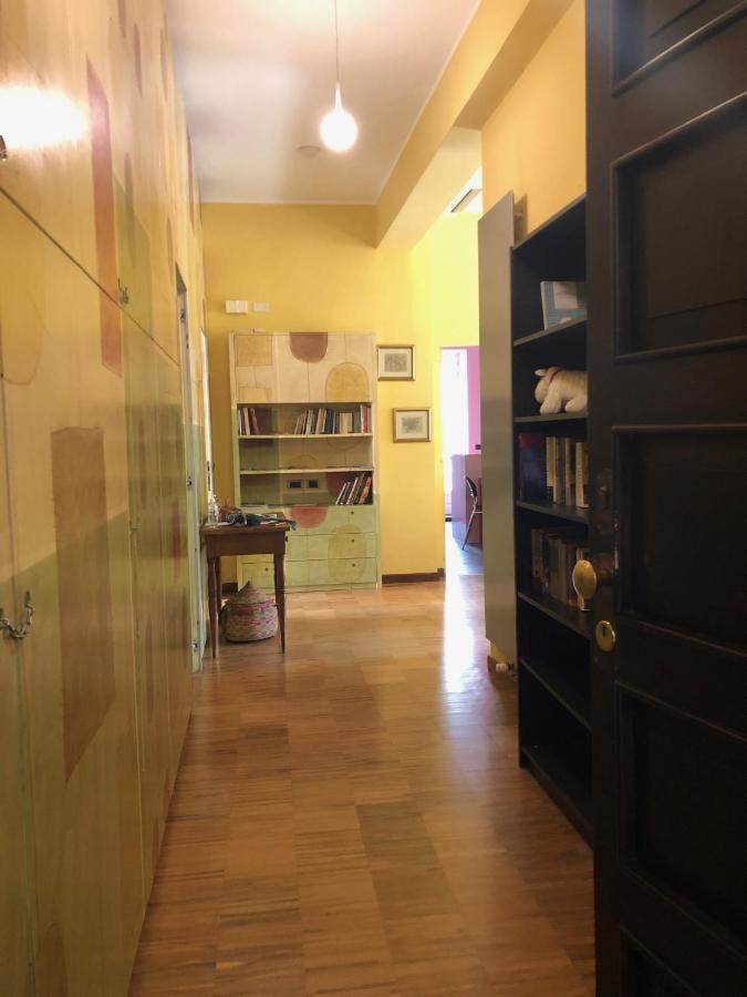 La Casa Degli Angeli Apartamento Turim Exterior foto