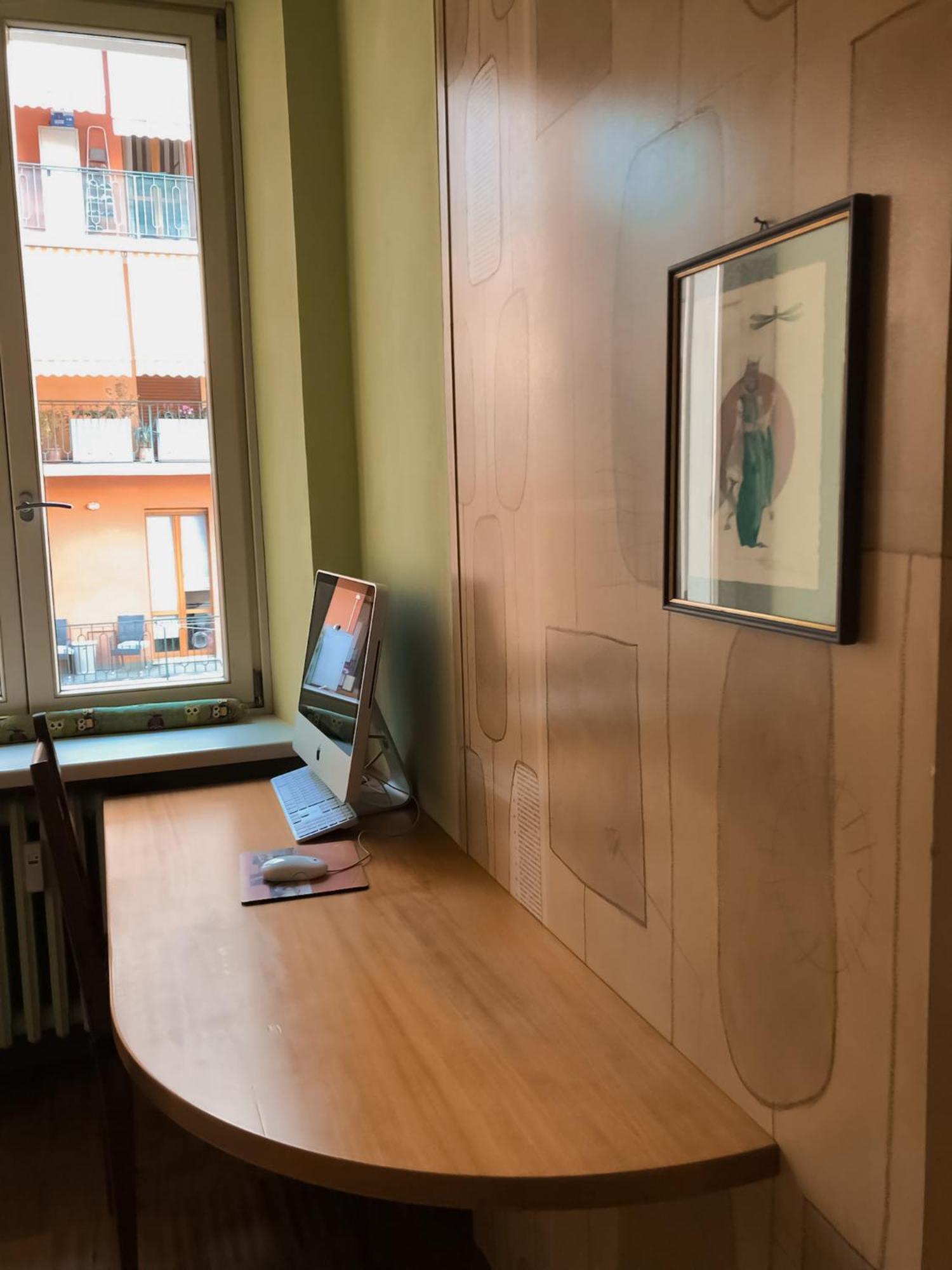 La Casa Degli Angeli Apartamento Turim Exterior foto