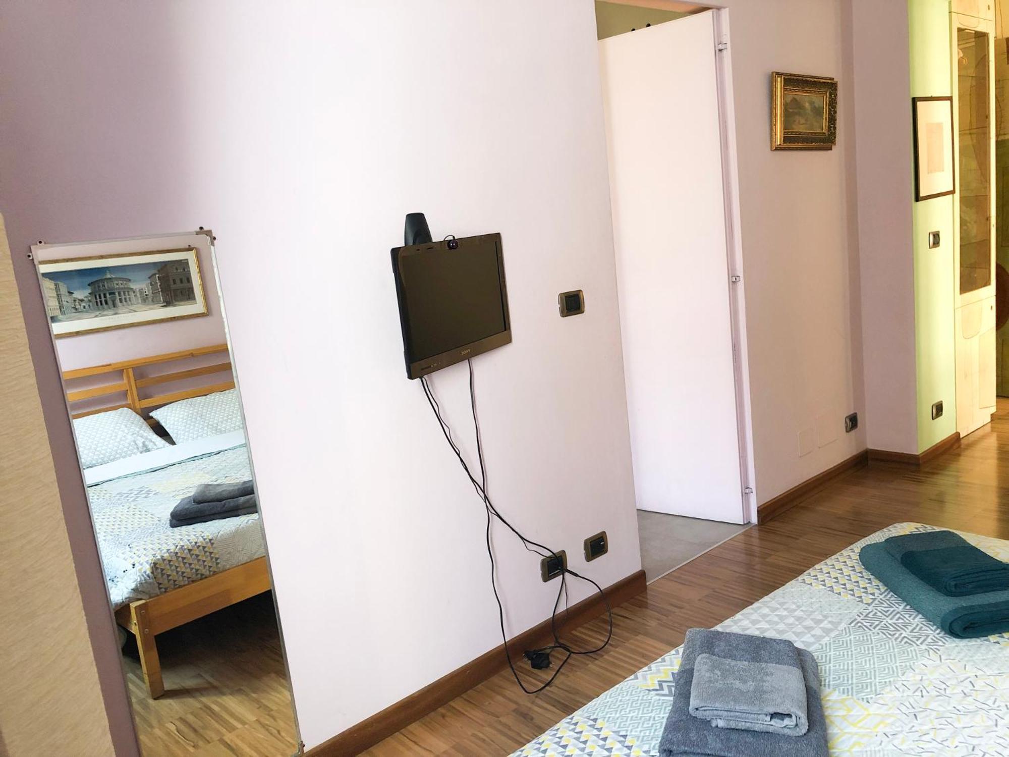 La Casa Degli Angeli Apartamento Turim Exterior foto