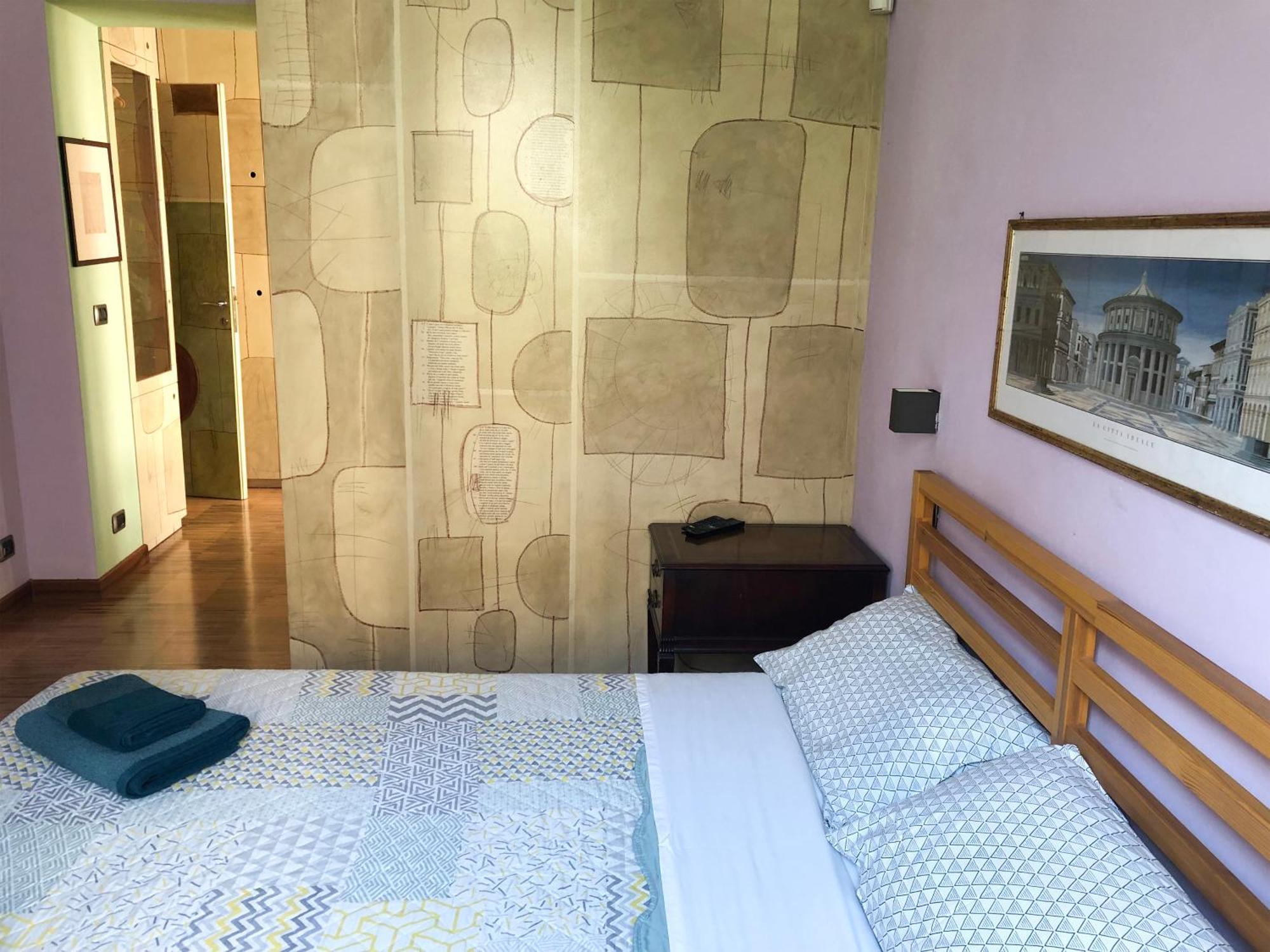 La Casa Degli Angeli Apartamento Turim Exterior foto