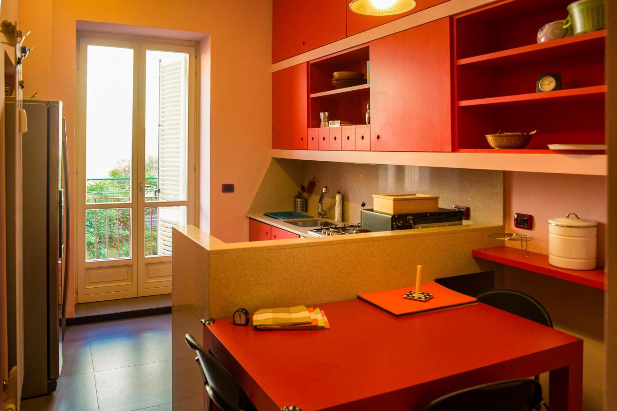 La Casa Degli Angeli Apartamento Turim Exterior foto