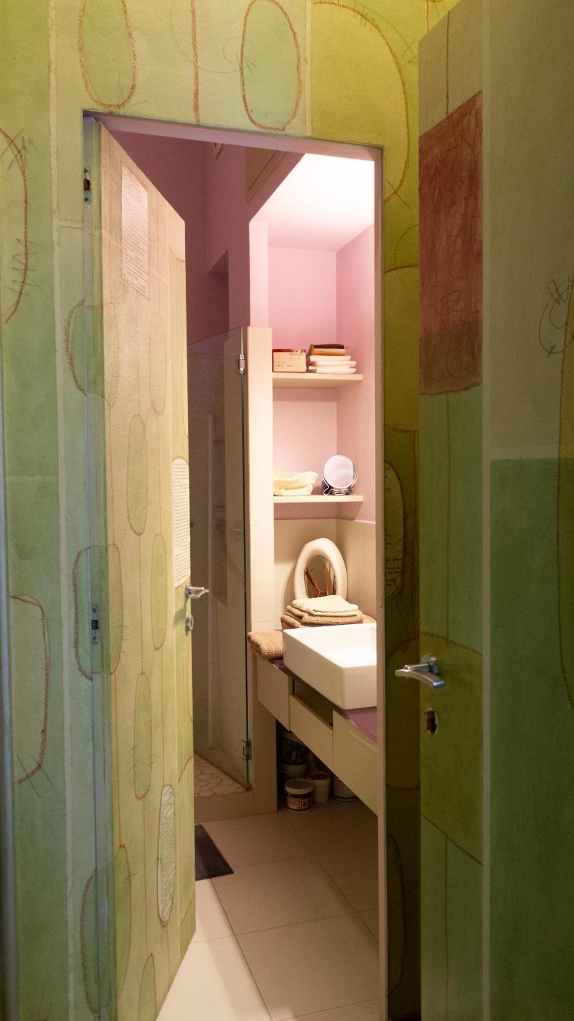 La Casa Degli Angeli Apartamento Turim Exterior foto