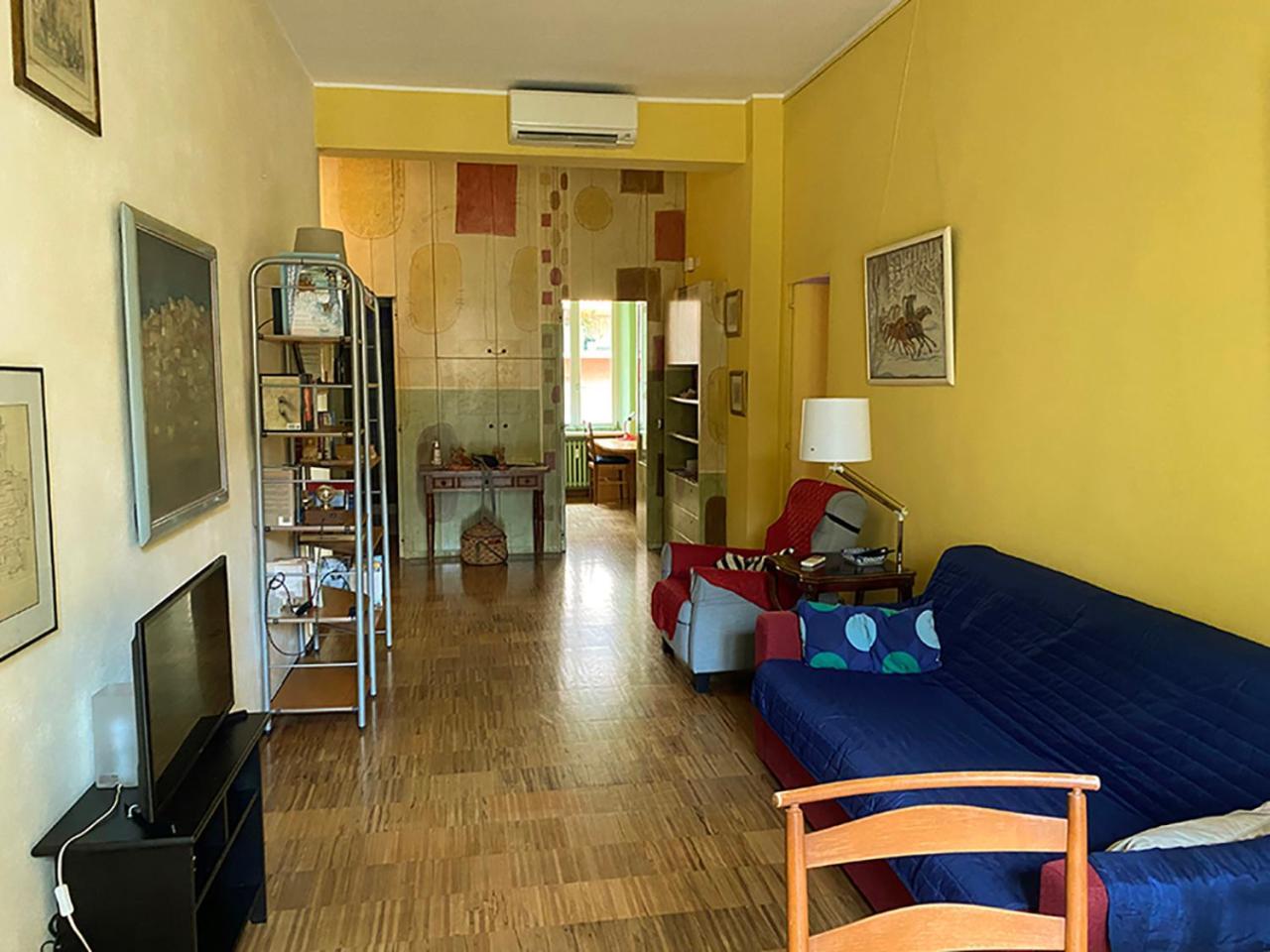 La Casa Degli Angeli Apartamento Turim Exterior foto