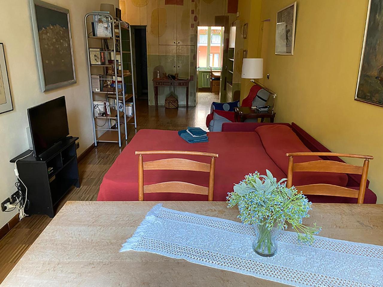 La Casa Degli Angeli Apartamento Turim Exterior foto