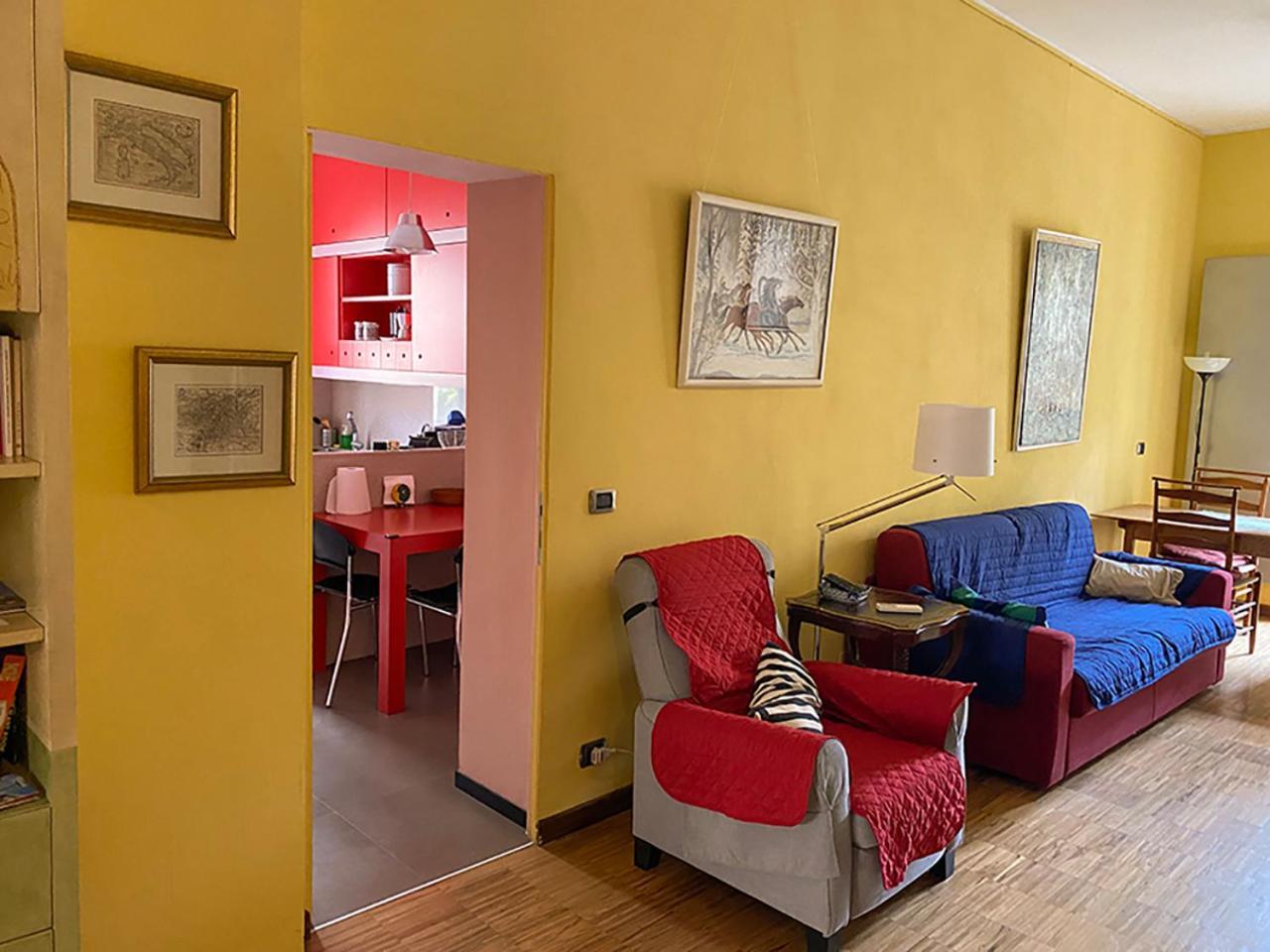 La Casa Degli Angeli Apartamento Turim Exterior foto