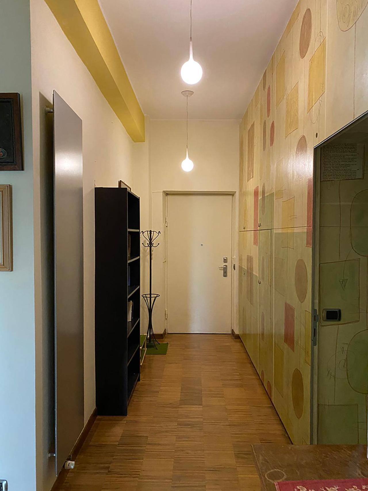 La Casa Degli Angeli Apartamento Turim Exterior foto
