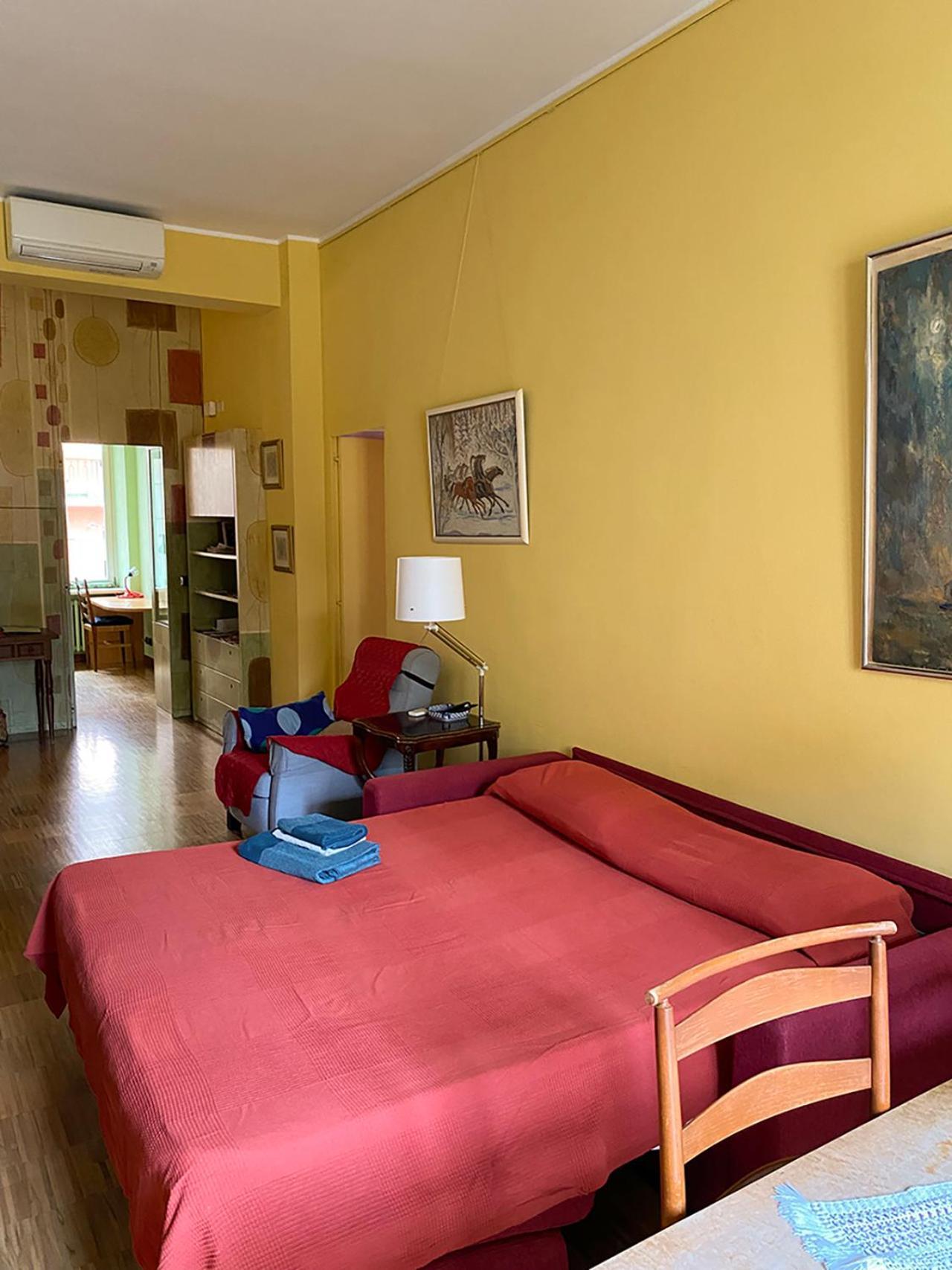 La Casa Degli Angeli Apartamento Turim Exterior foto