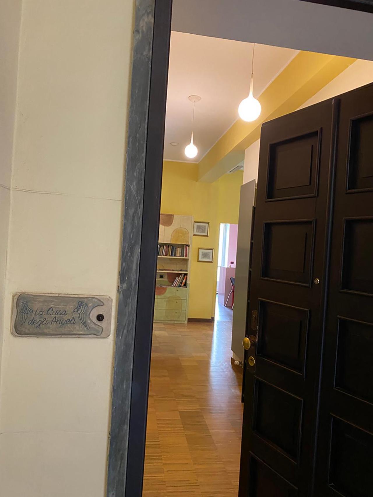 La Casa Degli Angeli Apartamento Turim Exterior foto
