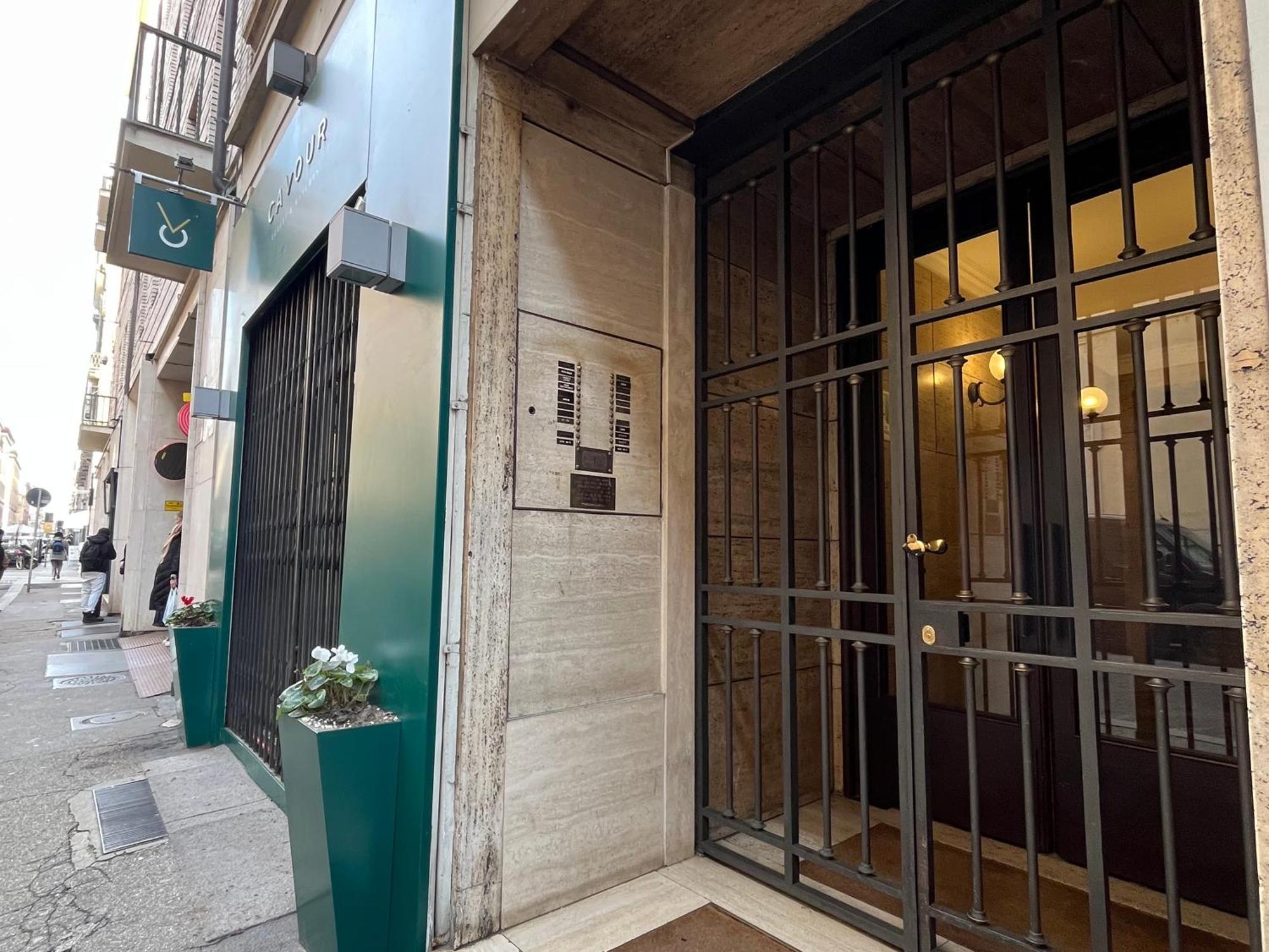 La Casa Degli Angeli Apartamento Turim Exterior foto